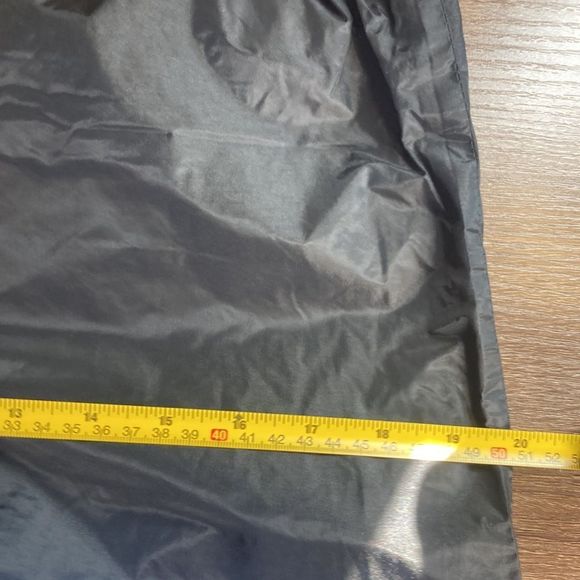 Vintage InSport Womens GoreTex Small Windbreaker Pants 80’s Black Pink & Green - Picture 14 of 16